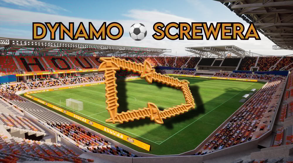 Image of Dynamo screwera pin