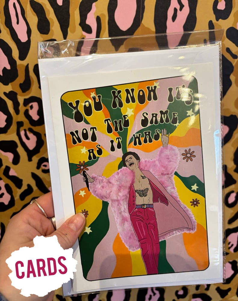 Image of print clearance 