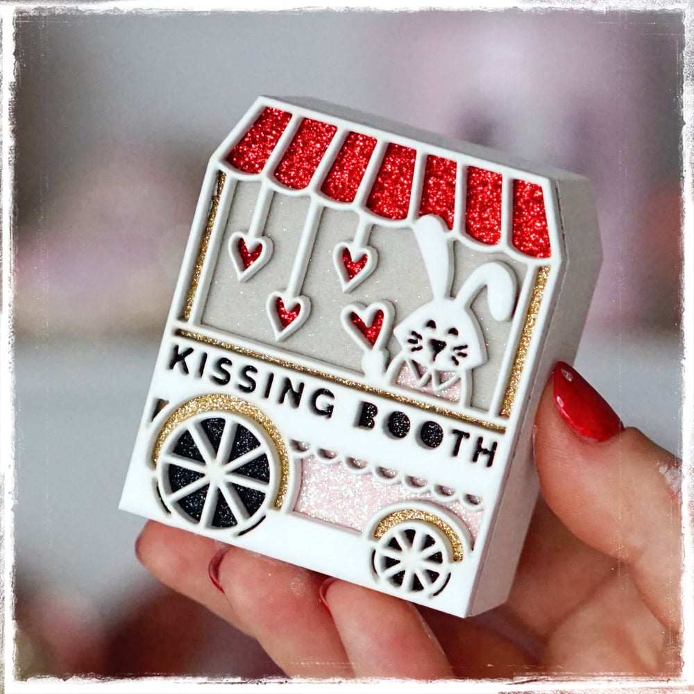 Image of Kissing Booth