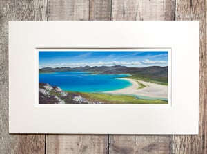 Image of Scarista view Harris giclee print