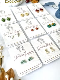 Image 5 of Hello Autumn Studs 🍂