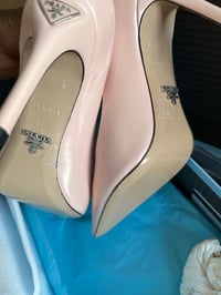 Image 4 of Pradà Nude Pink Heels