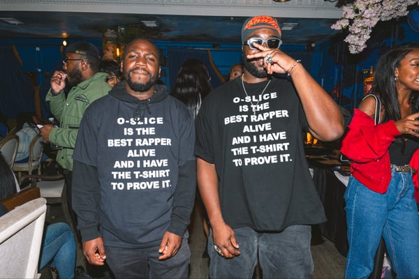 Image of Best Rapper Alive Tee