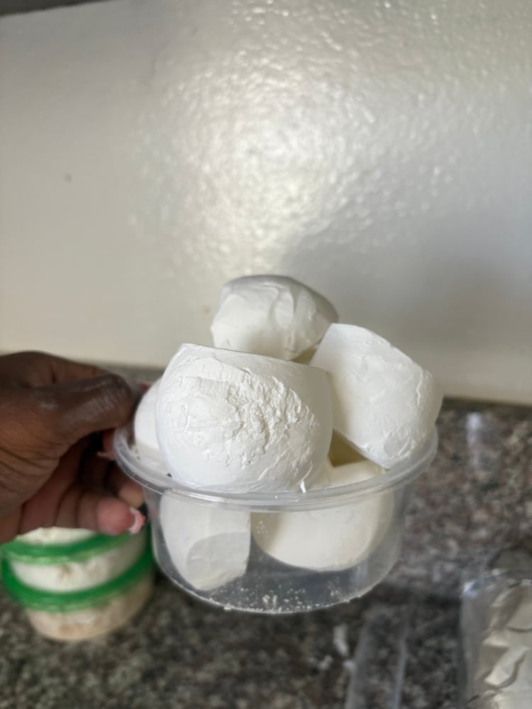 Image of Small Bag of Boulders 