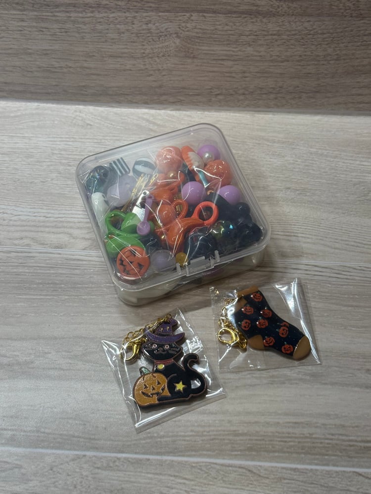 Image of Halloween Bead Kit