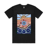 Image 1 of Adult Unisex Values Tee 
