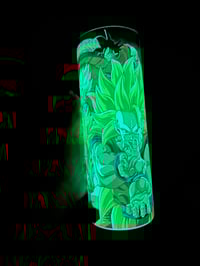 Image 1 of Glow in the dark tumbler