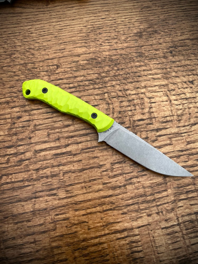Image of HUNTER 3.5 TOXIC YELLOW