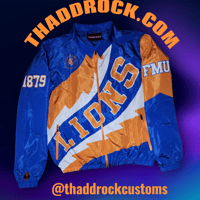 Image 2 of Fmu Windbreakers Lions/1879