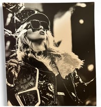 Signed 8x10 - BNW Champion