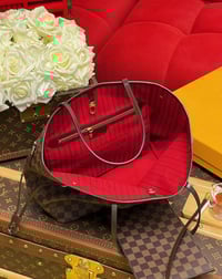 Image 3 of NF - Damier brown (all sizes)