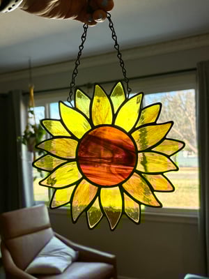 Image of Sunflower- Bright Yellow