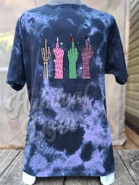 Image 4 of Purple Halloween Tee