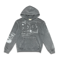 Image 1 of CONTEMPORARY WITCHCRAFT HOODIE
