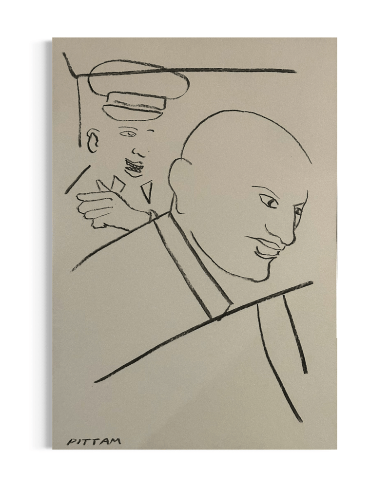 Image of Paper work 5 