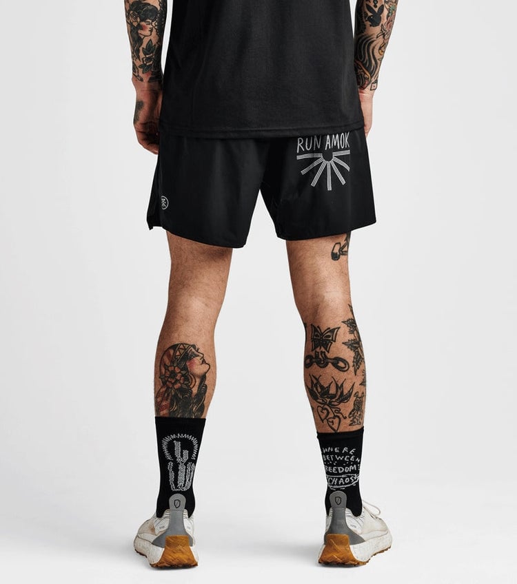 Image of RUN AMOK Alta 5" Shorts