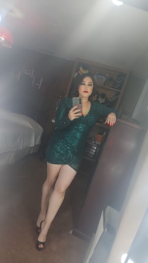 Image of Paris Sequins Mini Dress 
