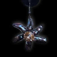 Image 2 of Starburst Earrings