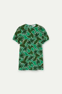 Image 2 of VESTIDO CORTO EST PALM TREE