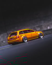 Image 4 of AUDI RS6 WAGON CUSTOM 