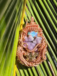 Image 5 of Moldavite pendy