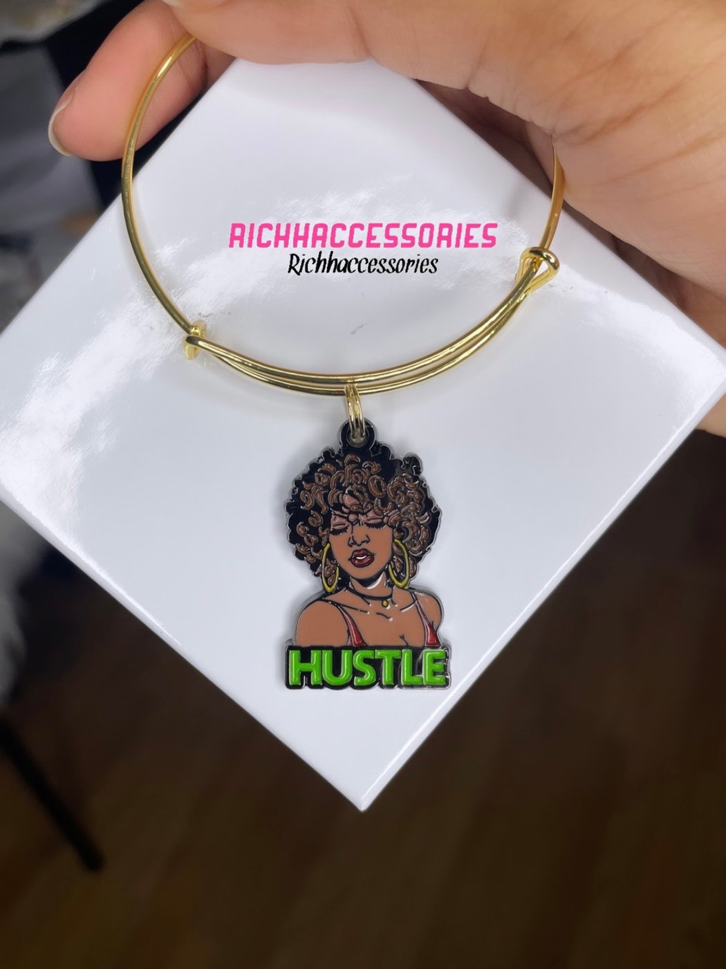 Jayasia Rich Accessories