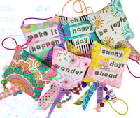 Image 3 of Hanging Lavender Sachet - you pick 02