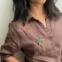 Image 2 of Broche « BURNETT »