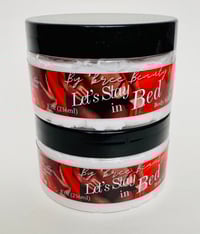 Image 1 of Let’s Stay in Bed Body Silk