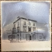 Picture Tile, Royal Standard, Charlton