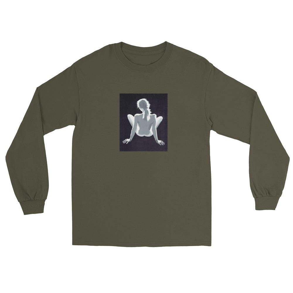 Image of WEDNESDAY IN ICELAND LONG SLEEVE SHIRT