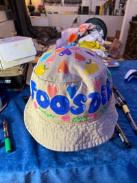 Image 2 of “Tuesdy Toosder” XL Bucket Hat