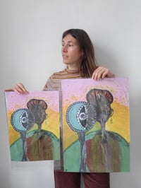 Image 1 of HORUS PRINT 1