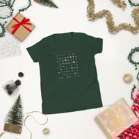 Image 16 of Unisex Youth Short Sleeve T-Shirt ( life is not a game)