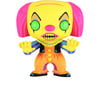 Pennywise Blacklight IT Horror EE Exclusive Funko POP!