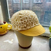 Image 2 of Dutch Gold Cycling Cap