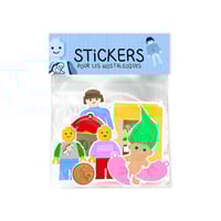 Image of Stickers - Nostalgie