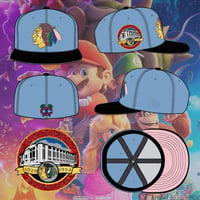 Image 1 of Chicago Blackhawks “Rainbow Road“ Preorder