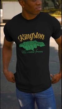 Image 3 of Unisex Wear Weh Yuh From-Kingston