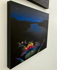 Image 2 of Painted Nature: Lilies