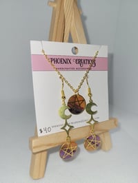 Pentagram Set
