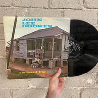 John Lee Hooker – House Of The Blues - First press mono LP 