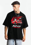 RED RARI  TSHIRT 