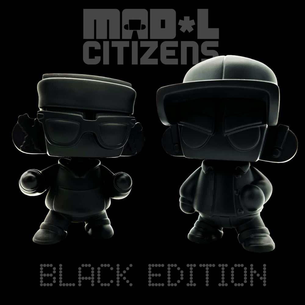 Image of MADL Citizens BLACK Edition
