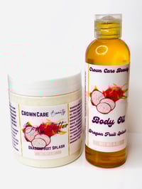 Image 6 of Body Butter and Oil Set 