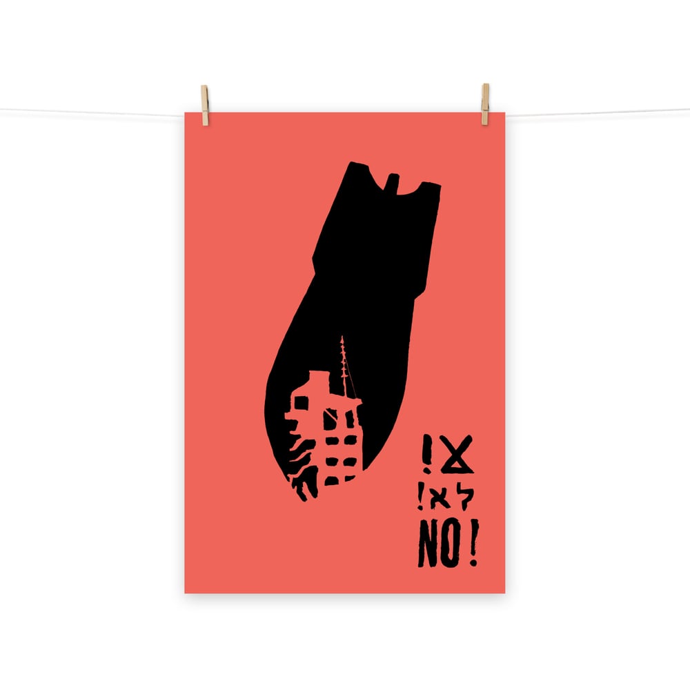 No More Bombs: Red