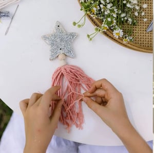 Image of Star Decoration Kit