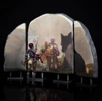 Image 1 of Spectres Mural 
