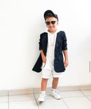 Image 2 of Side Zip Hoodie