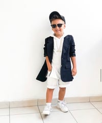 Image 2 of Side Zip Hoodie